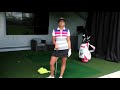 My Fun Practice Tips | Carly Booth | Golf Monthly