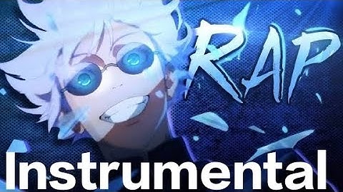 GOJO RAP INSTRUMENTAL| "The Honoured One" | TheManBeHisLa ft. PE$O PETE & Johnald (Jujutsu Kaisen)