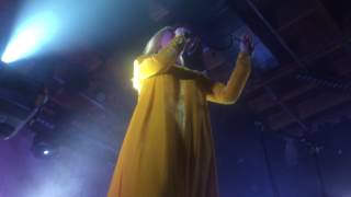 Austra - Lose It (Live in SF at the Mezzanine 2/11/17)