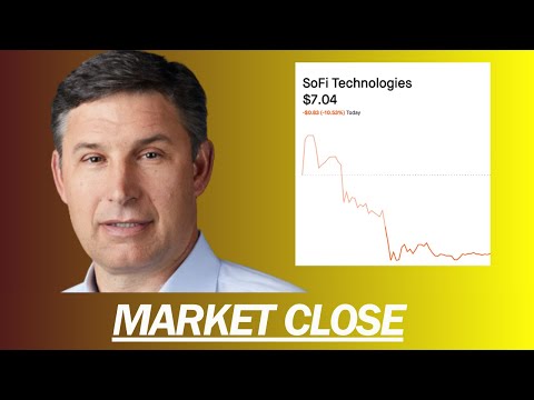 TESLA SHORTS LOSE $5B, SOFI TANKS 10%, MICROSTRATEGY EARNINGS | MARKET CLOSE Episode cover