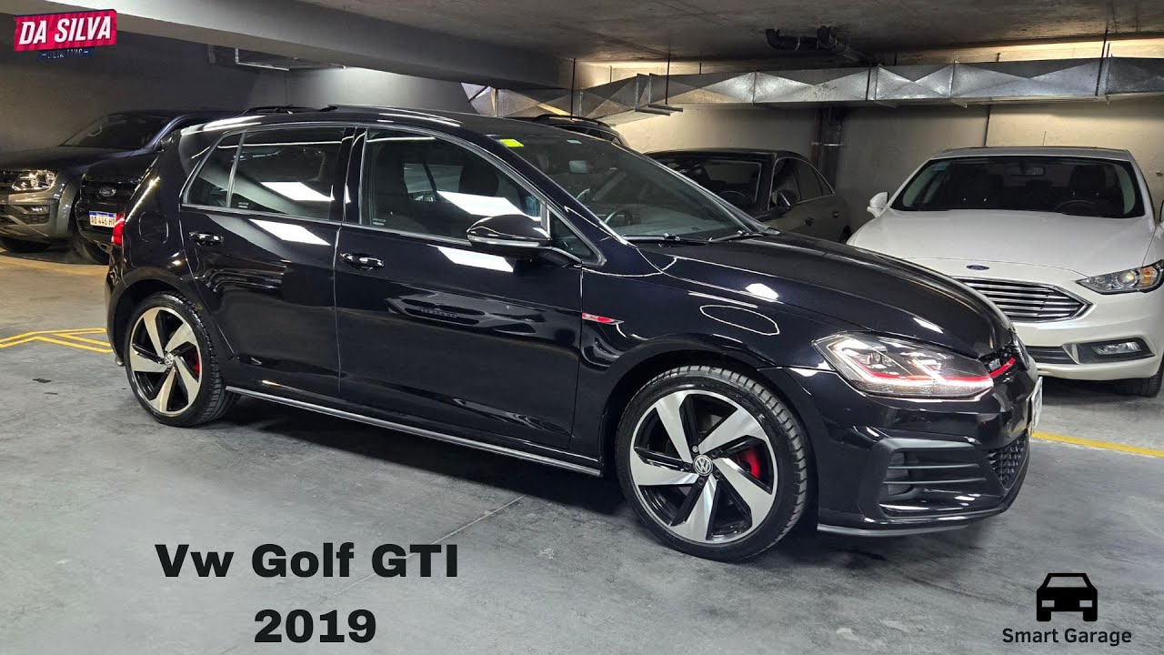 Vw Golf Gti 2019 / En Venta / Da Silva Detailing & Smart Garage