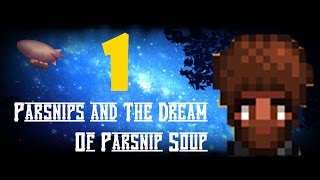 Dirty Hippies Guide to Harvesting and Selling Parsnip in Stardew Valley