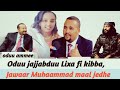 Oduu Jajjabduu Liaa Fi Kibba Irraa Jawaar Maal Jedhe May 11 2026 