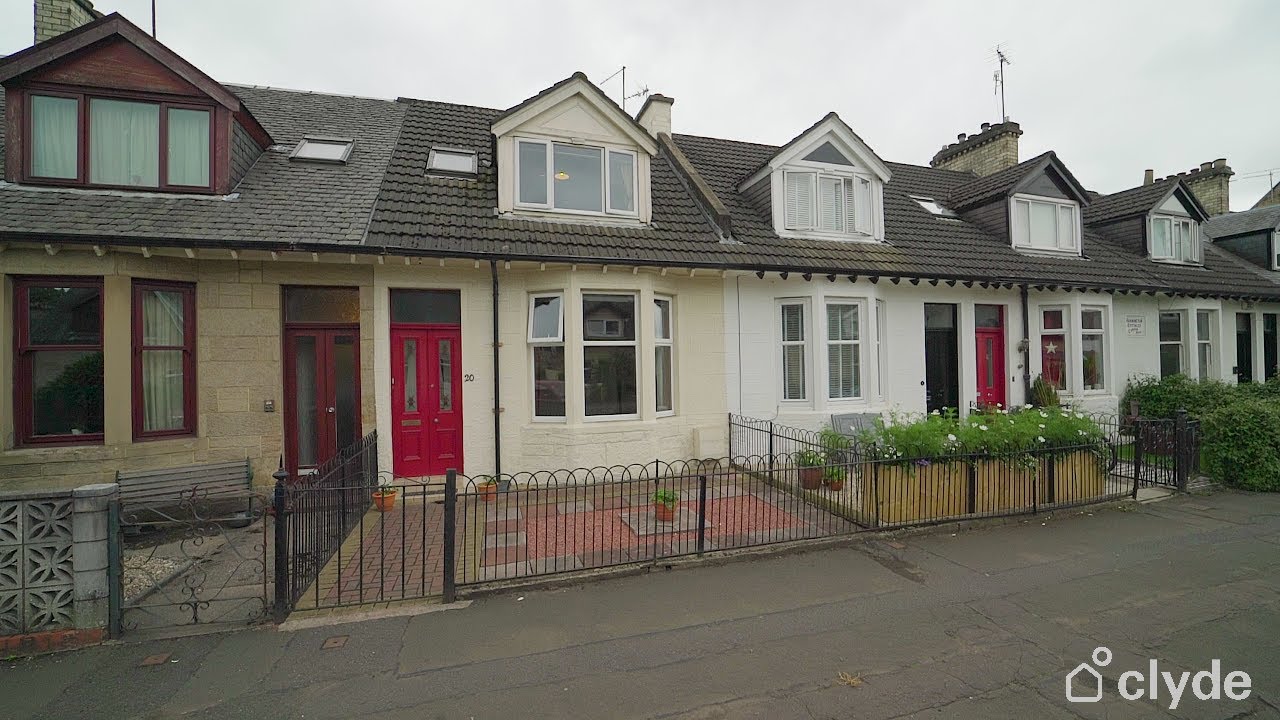 20 Victoria Park Street, Whiteinch, G14 9QA