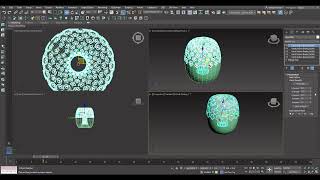 PATCH DEFORM 3DS MAX TUTORIALS