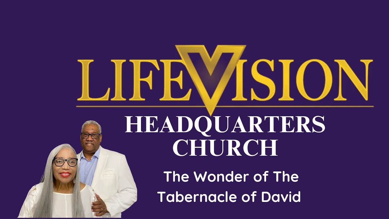 The Wonder of The Tabernacle of David - Bishop Carroll Johnson