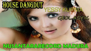 House Dangdut   Yessy Kurnia - Geol Asyik (Official music video)