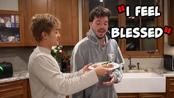 FaZe Adapt Pulls Up To FaZegiving w/ JasonTheWeen & Lacy