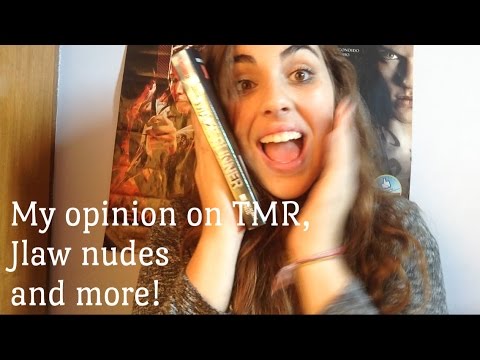 candor week MY OPINION ON JLAW NUDES AND MORE - YouTube