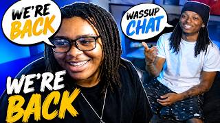 Marskii's First stream back!!!!