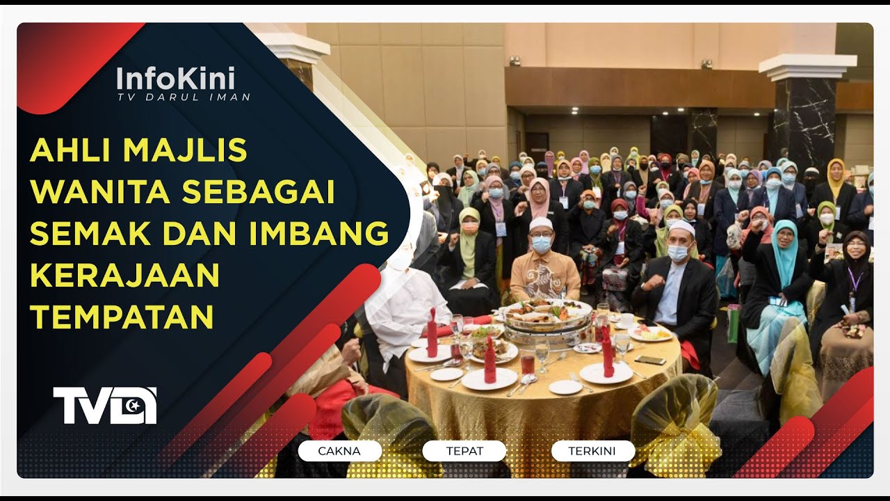 Ahli Majlis Wanita Sebagai Semak Dan Imbang Kerajaan Tempatan