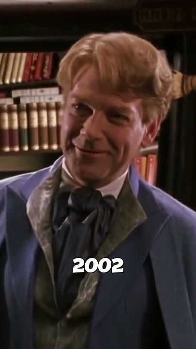 Evolution of Kenneth Branagh