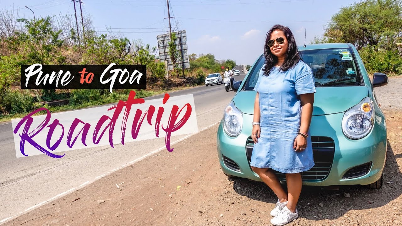 travel time from pune to goa