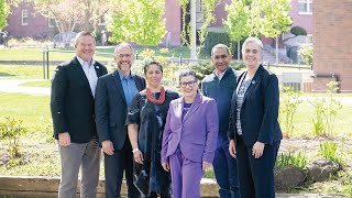 Panel Discussion: Higher Education in a Changing World | April 2023