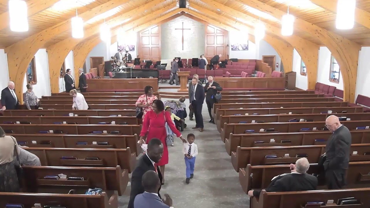 2026-09-27 Sunday Morning Service - Green Gospel Assembly