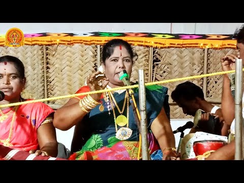 Sudalai Madasamy Villupattu  Muthulakshmi Villupattu  Sudalai Kathi Muthuletsumi Villuppattu