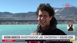 Alertan sobre efectos de extracción de litio en salares