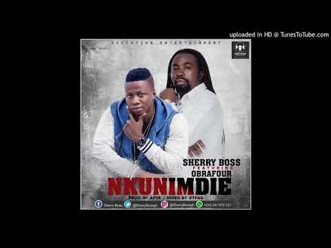 Sherry Boss - Nkunimdie feat  Obrafour (Audio slide)