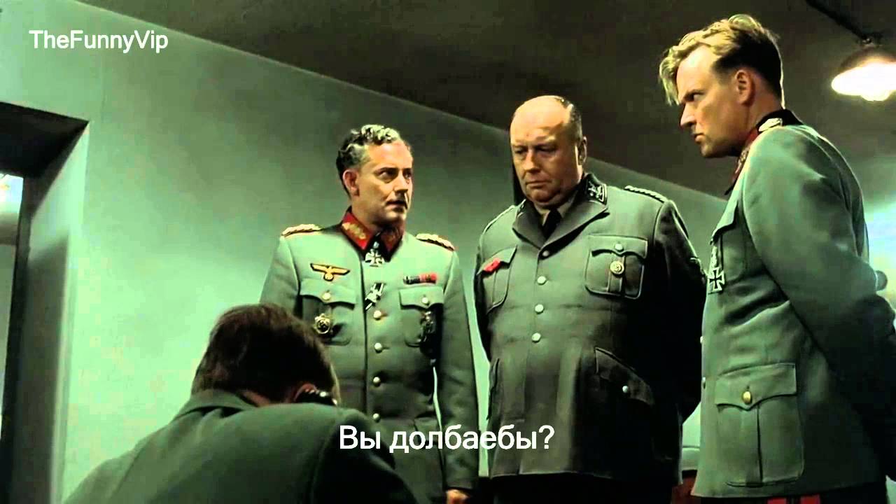 Гитлер и гомункул - YouTube