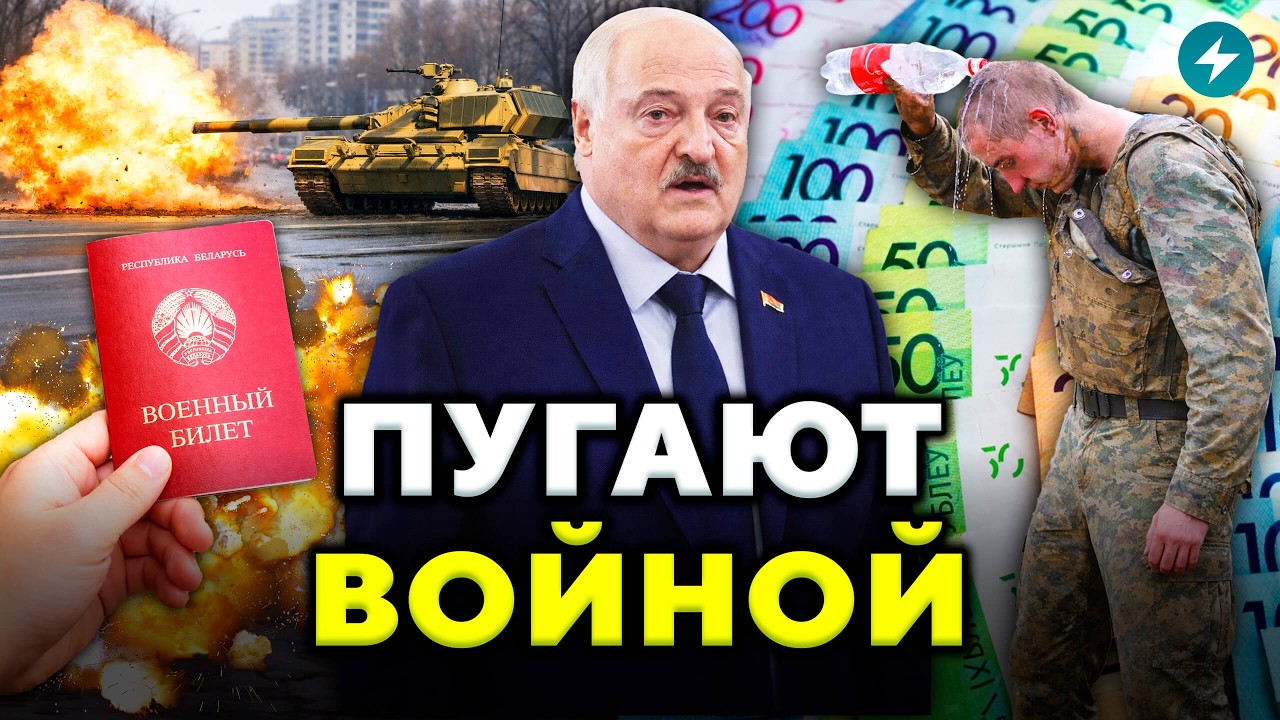 Срочно! У беларусов выманивают деньги, обещая защитить от призыва. Новая схема обмана // Новости