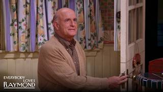 Marie Cooks Only for Frank | Everybody Loves Raymond