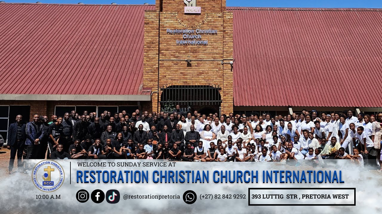 18 January 2026 | RCCI PRETORIA