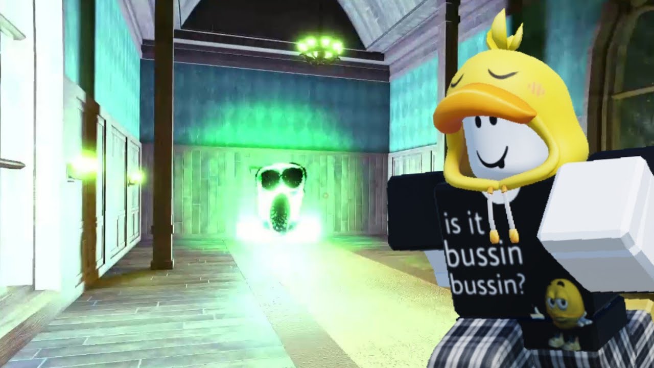 DOORS CHAOS MODE - Full Walkthrough