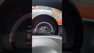 Smart Fortwo 2015 Service Light Reset