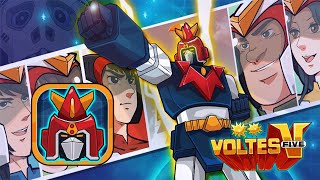 Voltes V Mobile Game (Gameplay) screenshot 3