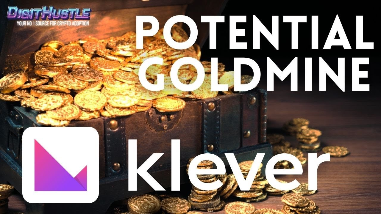 Why Klever Wallet Could Be A Potential GoldMine! KLV Review