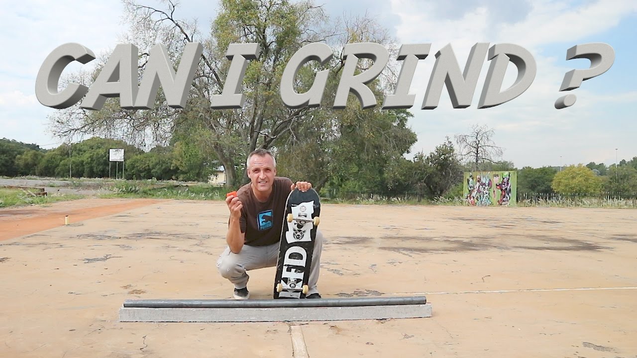 41 And Skating. Skate A Rail And A Kerb With Home Made Wax. YouTube