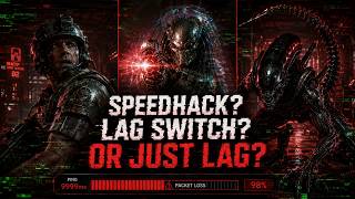 Aliens vs. Predator 2010 | Speedhack, Lag Switch, Low Settings Hack + Lag Compensation Explained