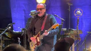 Elvis Costello - Pump It Up, Woodinville WA, 6/9/2023