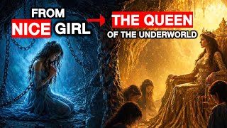 When a 'Nice Girl' Becomes the Queen of the Underworld — The Persephone Shift | Carl Jung