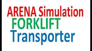 Famous Arena Simulation ForkLift Transporter Profile