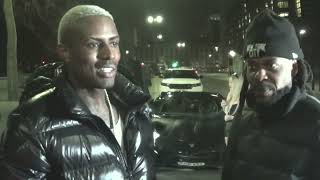 EP 2: EUROPEAN EXPERIENCES - INVADING LONDON WITH MC IG AND MC GP - RECORDING: TELL ME WHAT'S THE...