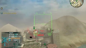 Warrock Apache Tutorial 5: Green base Apache kill