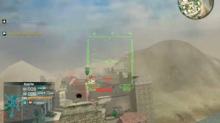 Warrock Apache Tutorial 5: Green base Apache kill