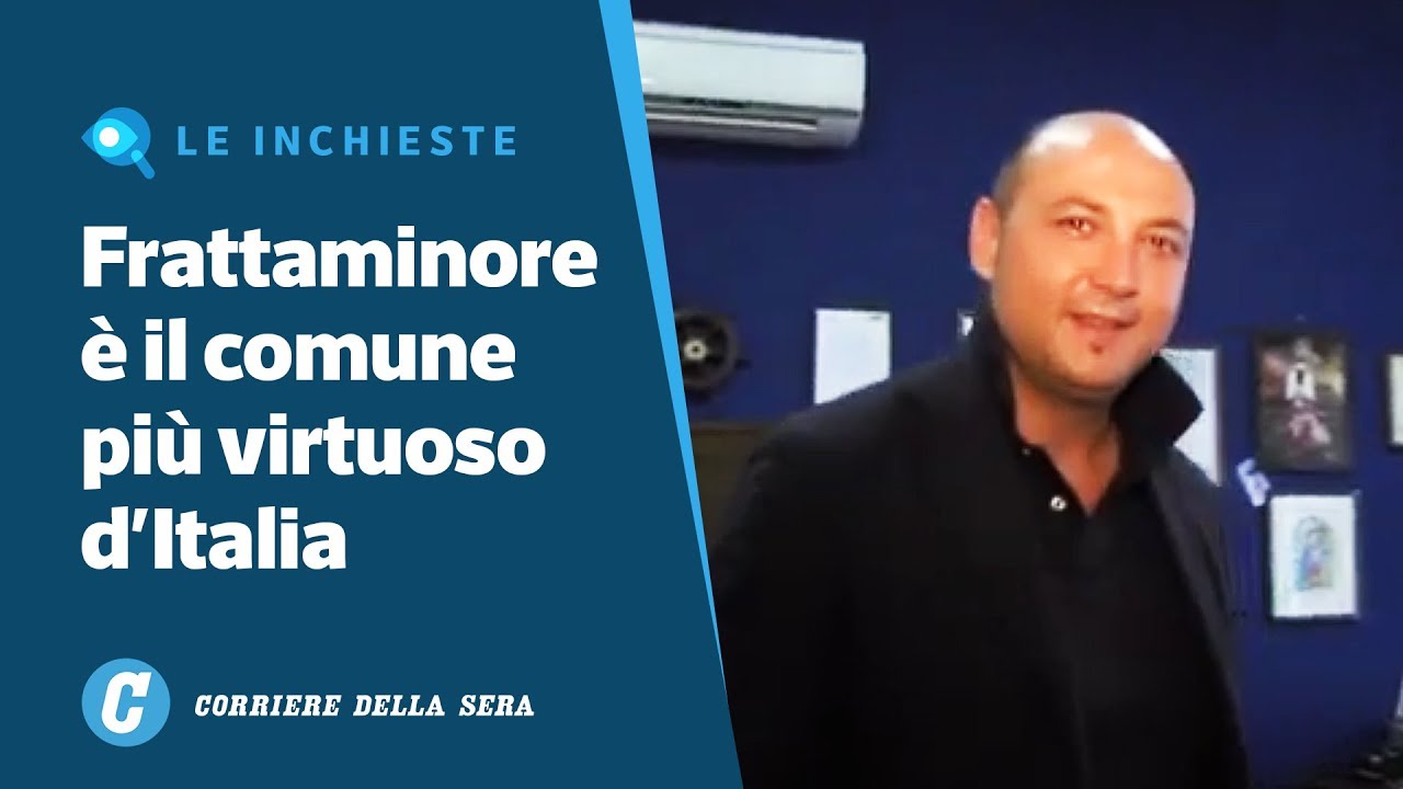 Frattaminore, il Comune più virtuoso d’Italia è nella terra dei fuochi