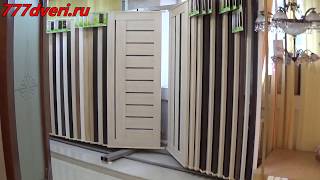 777dveri.ru Омск Duplex 106 (капучино) межкомнатная дверь screenshot 3