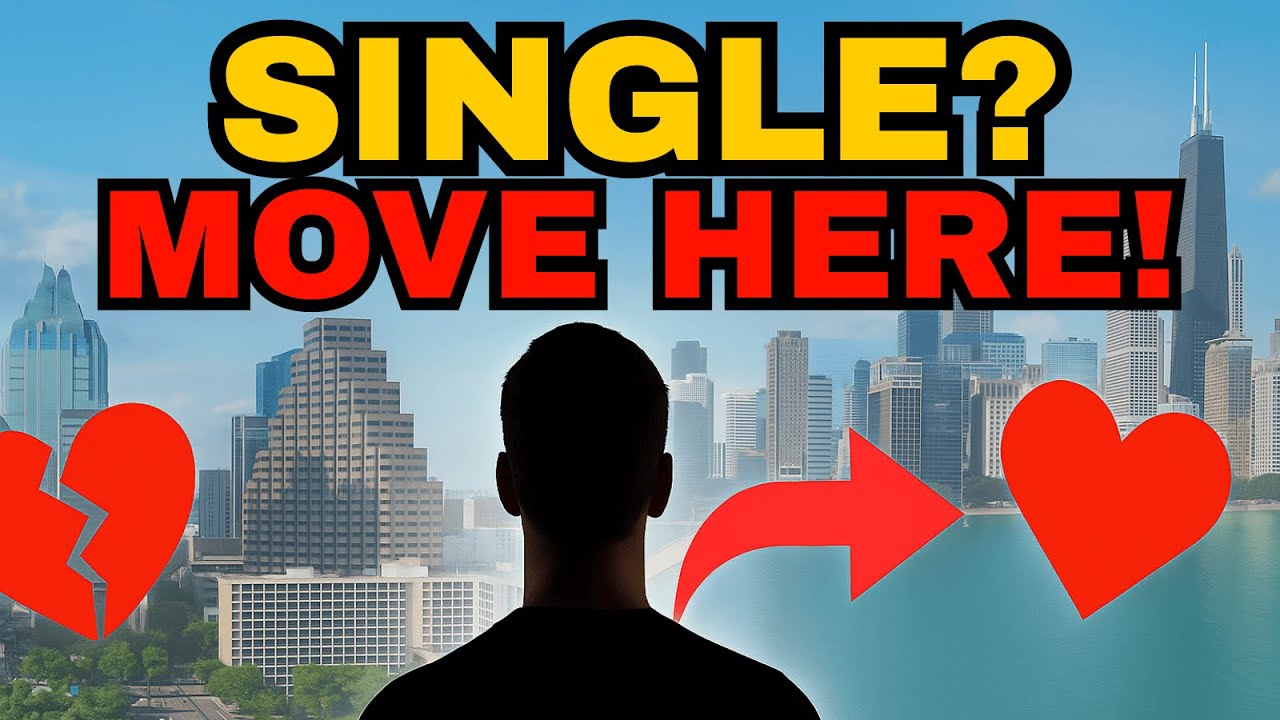 The 10 Best US Cities For Men (2025)!