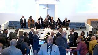 Celebration of Life for Mr. Sammy Authur Jenkins, Jr.