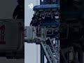 Students rescued after roller coaster malfunction in Texas
