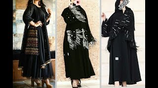 اجمل موديلات عبايات رمضان      عبايات رمضان    new abaya designs collection