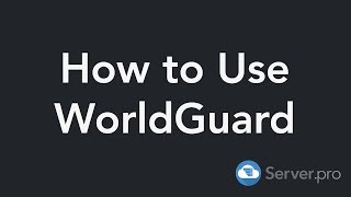 How to Setup and Use WorldGuard - Minecraft Java