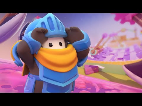 FALL GUYS SEASON 2 w/ FAILBOAT, LITTLE Z + CHOCTOPUS - FALL GUYS SEASON 2 w/ FAILBOAT, LITTLE Z + CHOCTOPUS