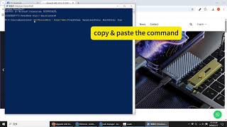 How to Check SSD health using Powersehll in Windows