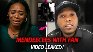 Mendeecees Harris Caught on Camera With Female Fan — Leaked Clip Goes Viral