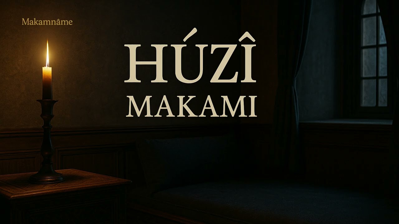 Makamnâme – Hûzî Makamı | Zarif ve Hüzünlü Bir İçsel Yolculuk