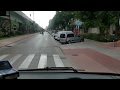 By bus through the Fuengirola shopping area